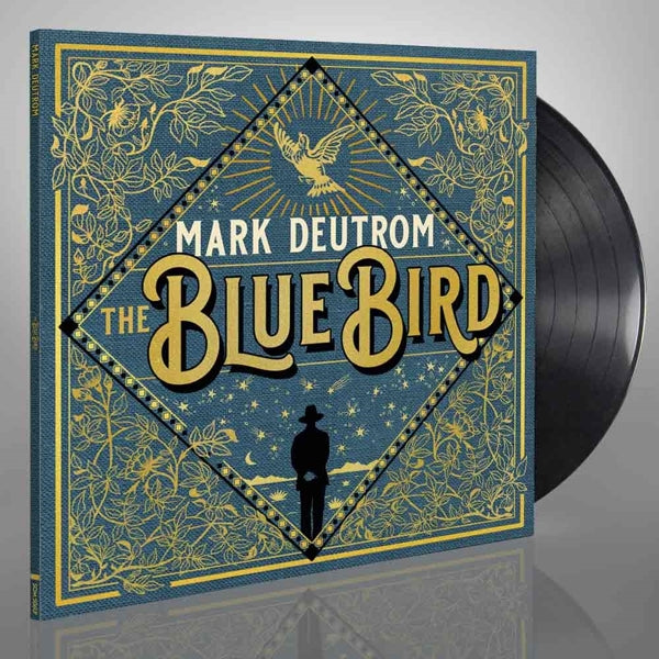  |   | Mark Deutrom - Blue Bird (LP) | Records on Vinyl