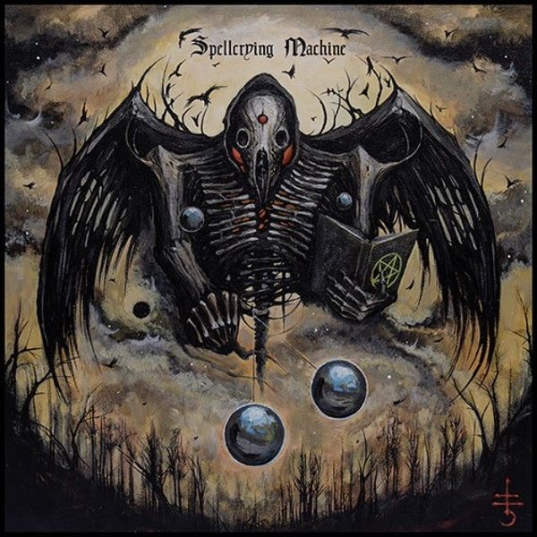  |   | Essence of Datum - Spellcrying Machine (LP) | Records on Vinyl