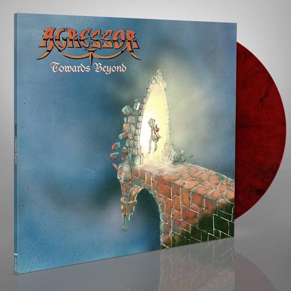  |   | Agressor - Towards Beyond (LP) | Records on Vinyl