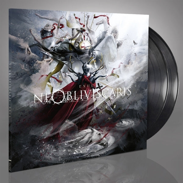 Ne Obliviscaris - Exul (2 LPs) Cover Arts and Media | Records on Vinyl
