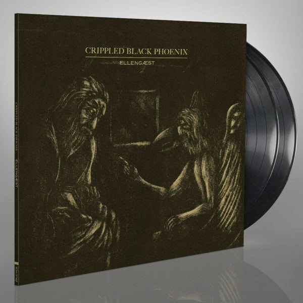  |   | Crippled Black Phoenix - Ellengaest (2 LPs) | Records on Vinyl