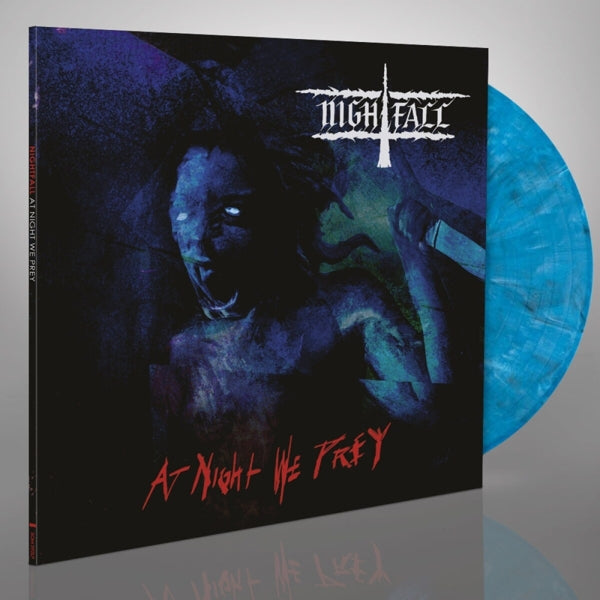  |   | Nightfall - At Night We Prey (LP) | Records on Vinyl