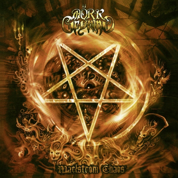  |   | Mork Gryning - Maelstrom Chaos (LP) | Records on Vinyl