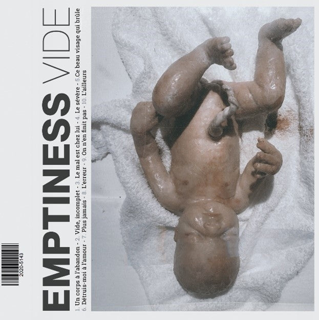  |   | Emptiness - Vide (LP) | Records on Vinyl