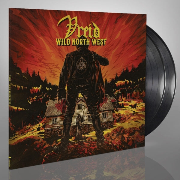  |   | Vreid - Wild North West (2 LPs) | Records on Vinyl