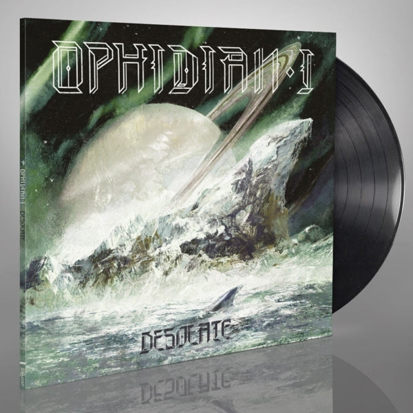  |   | Ophidian I - Desolate (LP) | Records on Vinyl