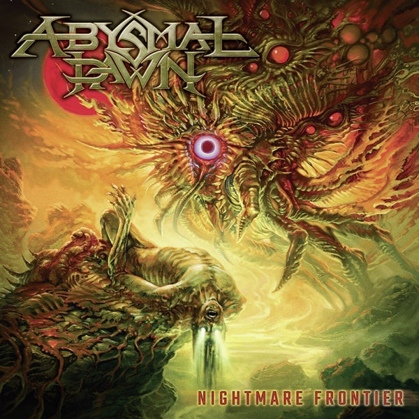  |   | Abysmal Dawn - Nightmare Frontier (LP) | Records on Vinyl