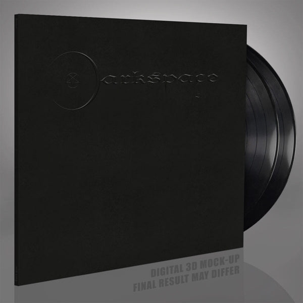 Darkspace - Dark Space I (2 LPs) Cover Arts and Media | Records on Vinyl