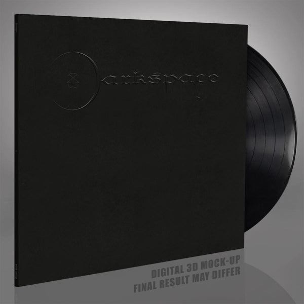 Darkspace - Dark Space -I (Single) Cover Arts and Media | Records on Vinyl