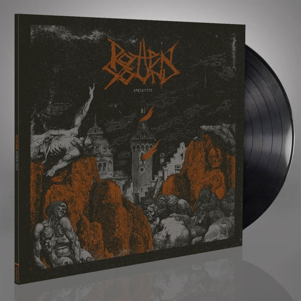  |   | Rotten Sound - Apocalypse (LP) | Records on Vinyl