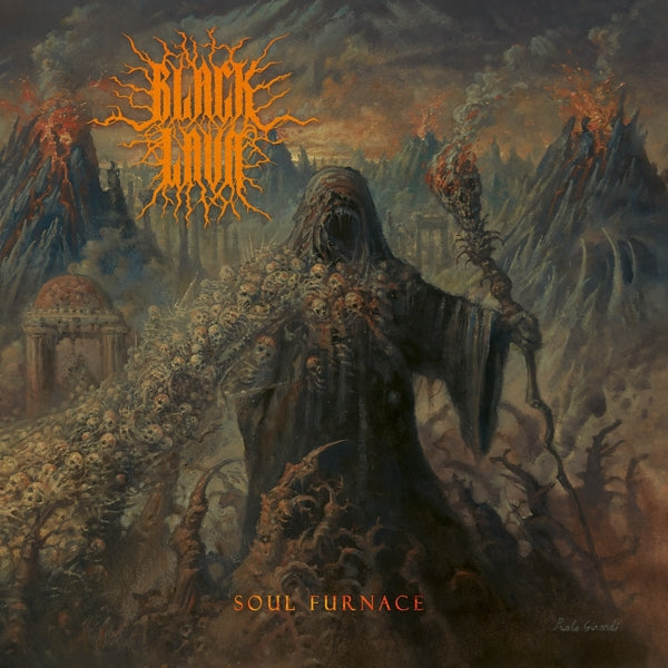  |   | Black Lava - Soul Furnace (LP) | Records on Vinyl