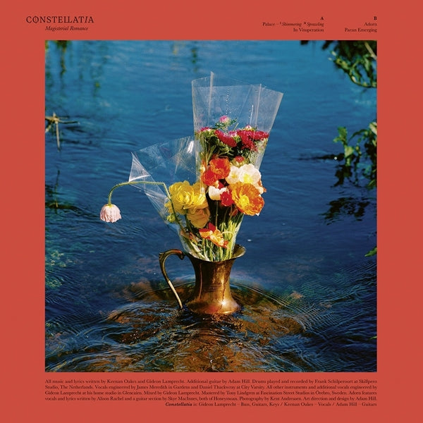  |   | Constellatia - Magisterial Romance (LP) | Records on Vinyl