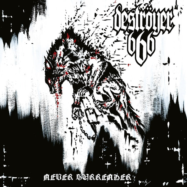  |   | Destroyer 666 - Never Surrender (LP) | Records on Vinyl