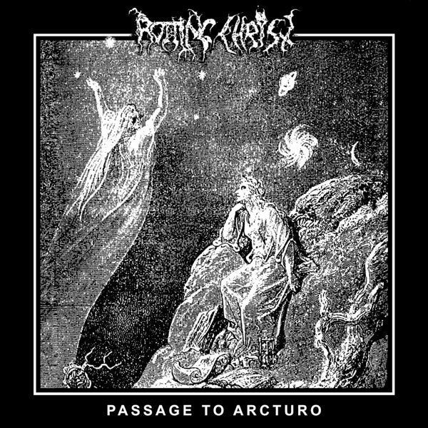 Rotting Christ - Passage To Arcturo (LP) Cover Arts and Media | Records on Vinyl