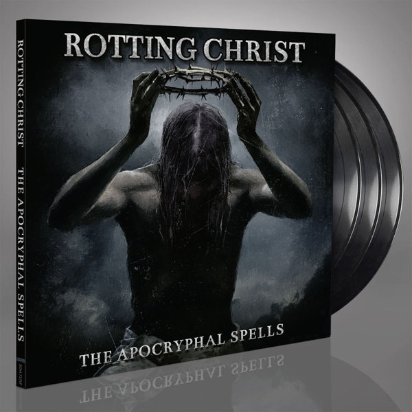  |   | Rotting Christ - Apocryphal Spells (3 LPs) | Records on Vinyl