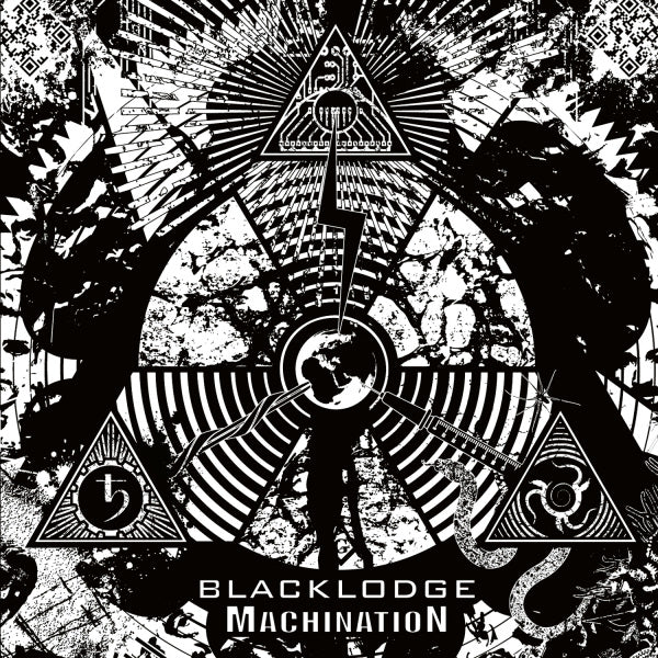  |   | Blacklodge - Machination (2 LPs) | Records on Vinyl