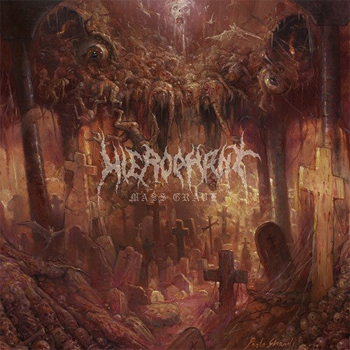  |   | Hierophant - Mass Grave (LP) | Records on Vinyl