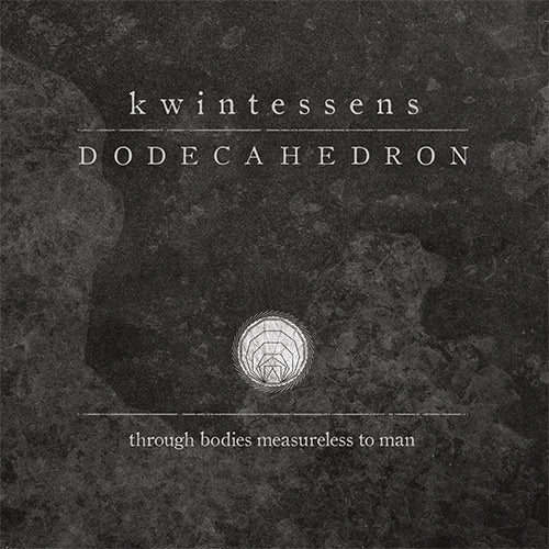  |   | Dodecahedron - Kwintessens (LP) | Records on Vinyl