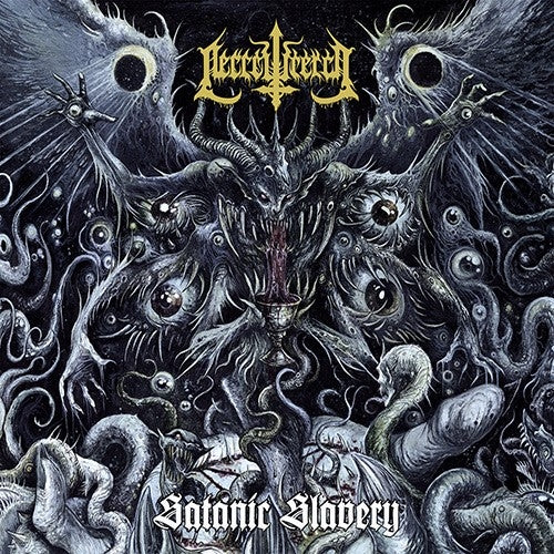  |   | Necrowretch - Satanic Slavery (LP) | Records on Vinyl