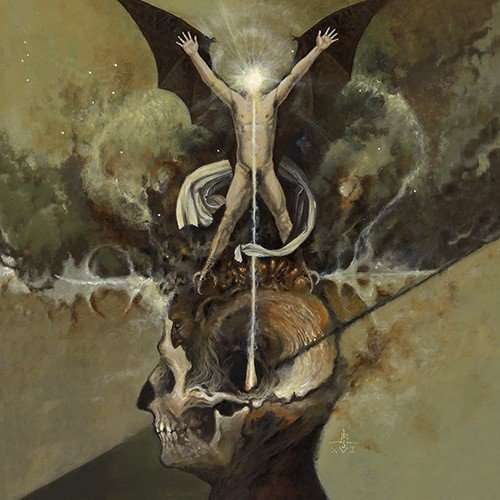 Nightbringer - Terra Damnata (2 LPs) Cover Arts and Media | Records on Vinyl