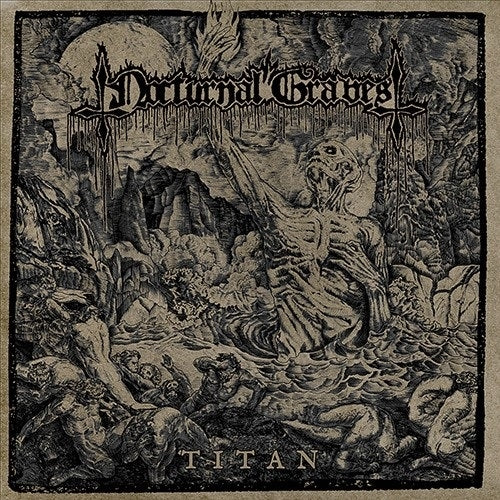  |   | Nocturnal Graves - Titan (LP) | Records on Vinyl