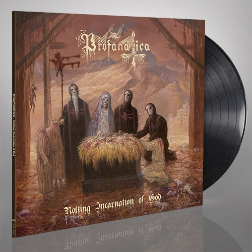  |   | Profanatica - Rotting Incarnation of God (LP) | Records on Vinyl