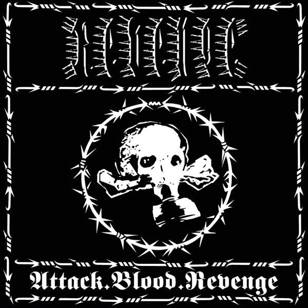  |   | Revenge - Attack.Blood.Revenge (LP) | Records on Vinyl