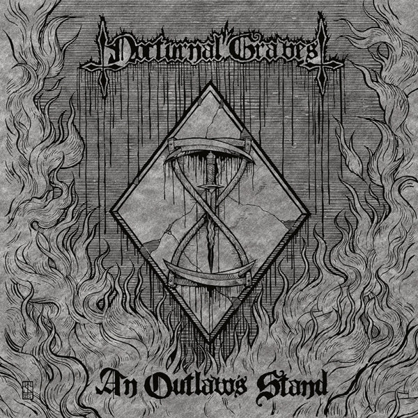  |   | Nocturnal Graves - An Outlaw's Stand (LP) | Records on Vinyl