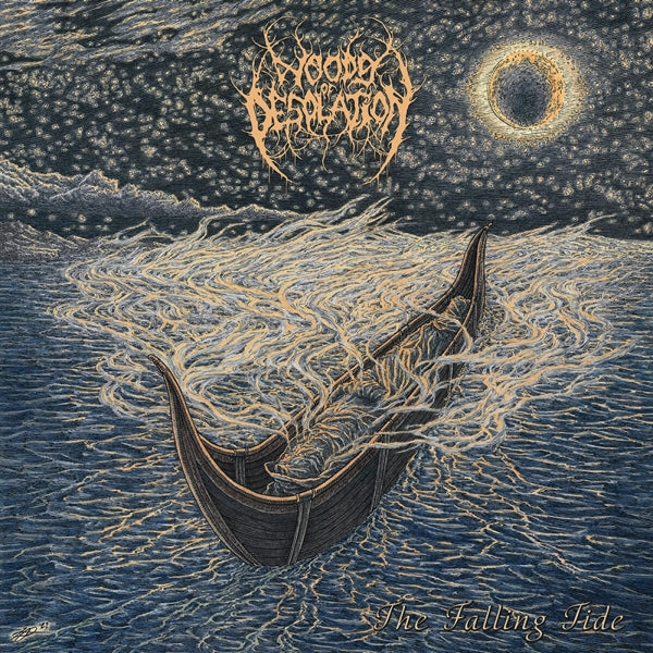  |   | Woods of Desolation - Falling Tide (LP) | Records on Vinyl