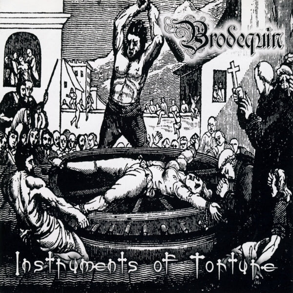  |   | Brodequin - Instruments of Torture (LP) | Records on Vinyl