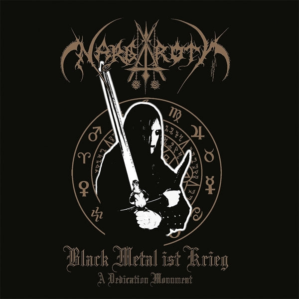  |   | Nargaroth - Black Metal Ist Krieg (2 LPs) | Records on Vinyl