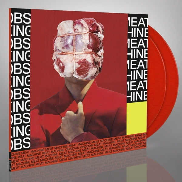  |   | Obsidian Kingdom - Meat Machine (2 LPs) | Records on Vinyl