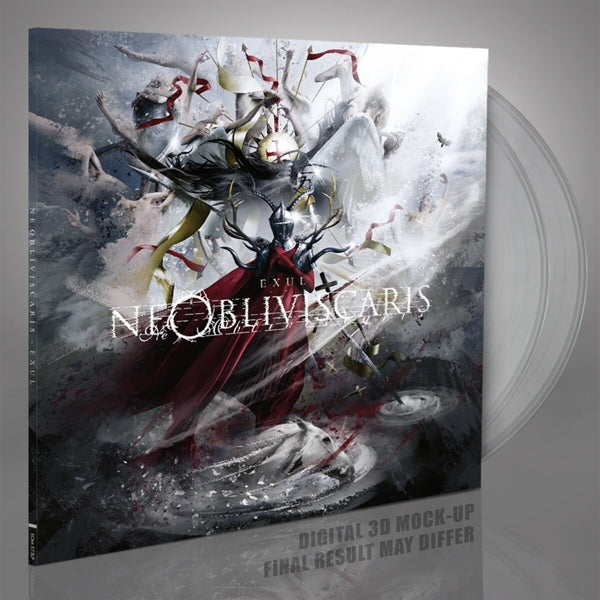Ne Obliviscaris - Exul (2 LPs) Cover Arts and Media | Records on Vinyl