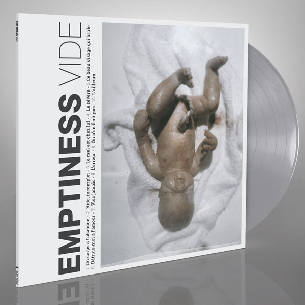  |   | Emptiness - Vide (LP) | Records on Vinyl