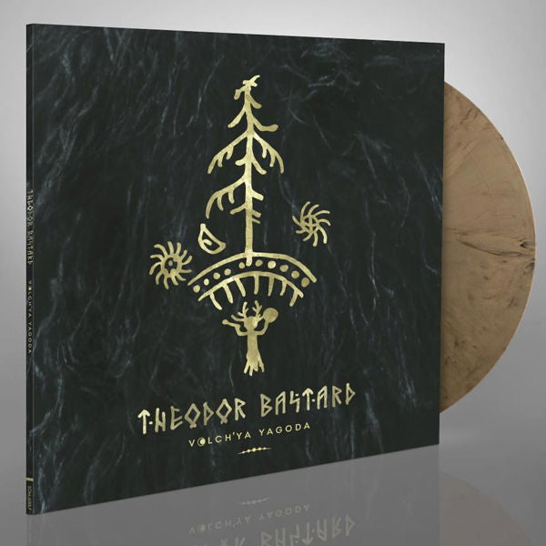 Theodor Bastard - Volch'ya Yagoda (LP) Cover Arts and Media | Records on Vinyl