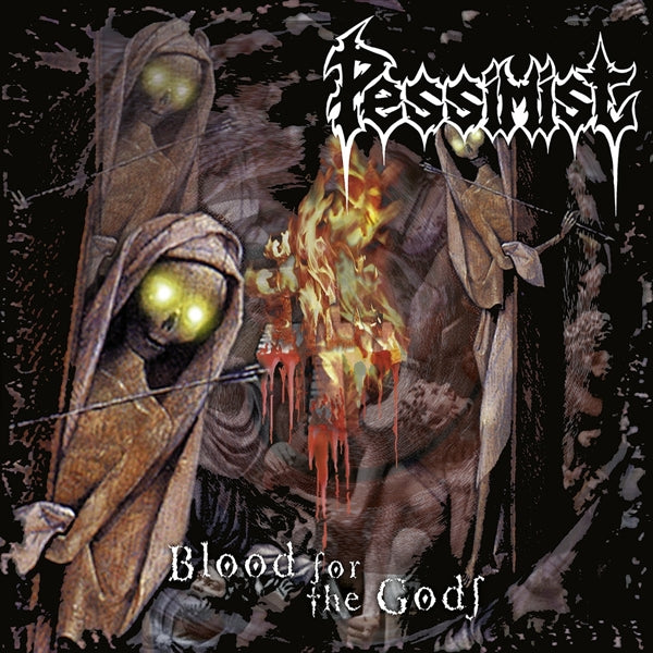  |   | Pessimist - Blood For the Gods (LP) | Records on Vinyl