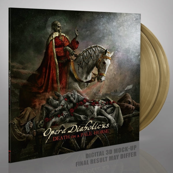  |   | Opera Diabolicus - Death On a Pale Horse (2 LPs) | Records on Vinyl