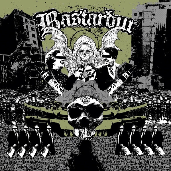  |   | Bastardur - Satan's Loss of Son (LP) | Records on Vinyl