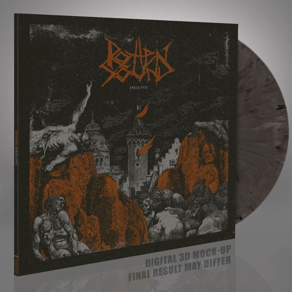  |   | Rotten Sound - Apocalypse (LP) | Records on Vinyl