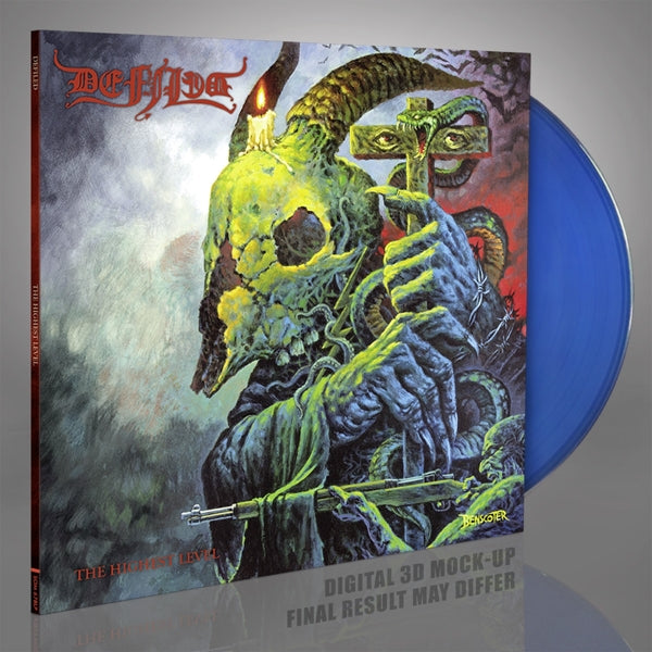  |   | Defiled - Highest Level (LP) | Records on Vinyl