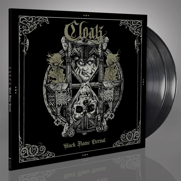  |   | Cloak - Black Flame Eternal (2 LPs) | Records on Vinyl