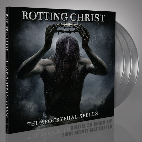  |   | Rotting Christ - Apocryphal Spells (3 LPs) | Records on Vinyl