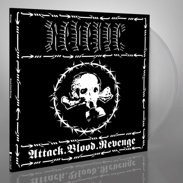  |   | Revenge - Attack.Blood.Revenge (LP) | Records on Vinyl