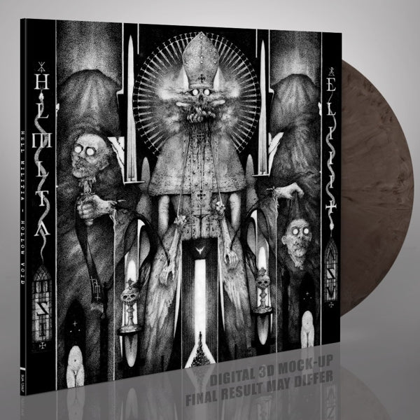  |   | Hell Militia - Hollow Void (LP) | Records on Vinyl