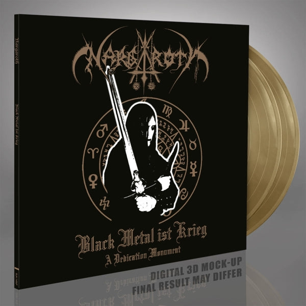  |   | Nargaroth - Black Metal Ist Krieg (2 LPs) | Records on Vinyl