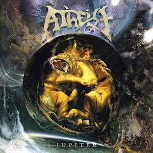 Atheist - Jupiter (LP) Cover Arts and Media | Records on Vinyl
