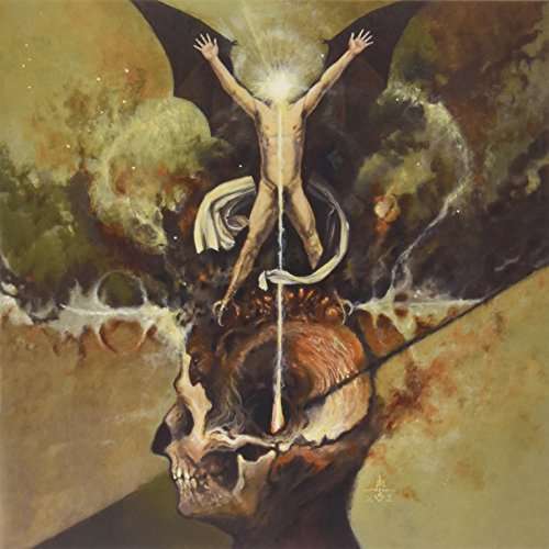 Nightbringer - Terra Damnata (2 LPs) Cover Arts and Media | Records on Vinyl