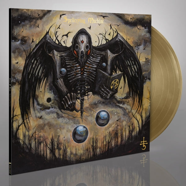  |   | Essence of Datum - Spellcrying Machine (LP) | Records on Vinyl