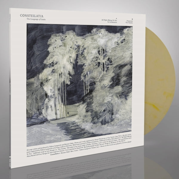  |   | Constellatia - Language of Limbs (LP) | Records on Vinyl