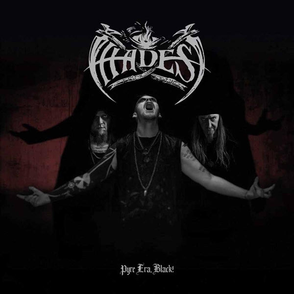  |   | Hades Almighty/Drudkh - Pyre Era Black!/One Who Talks With the Fog (LP) | Records on Vinyl